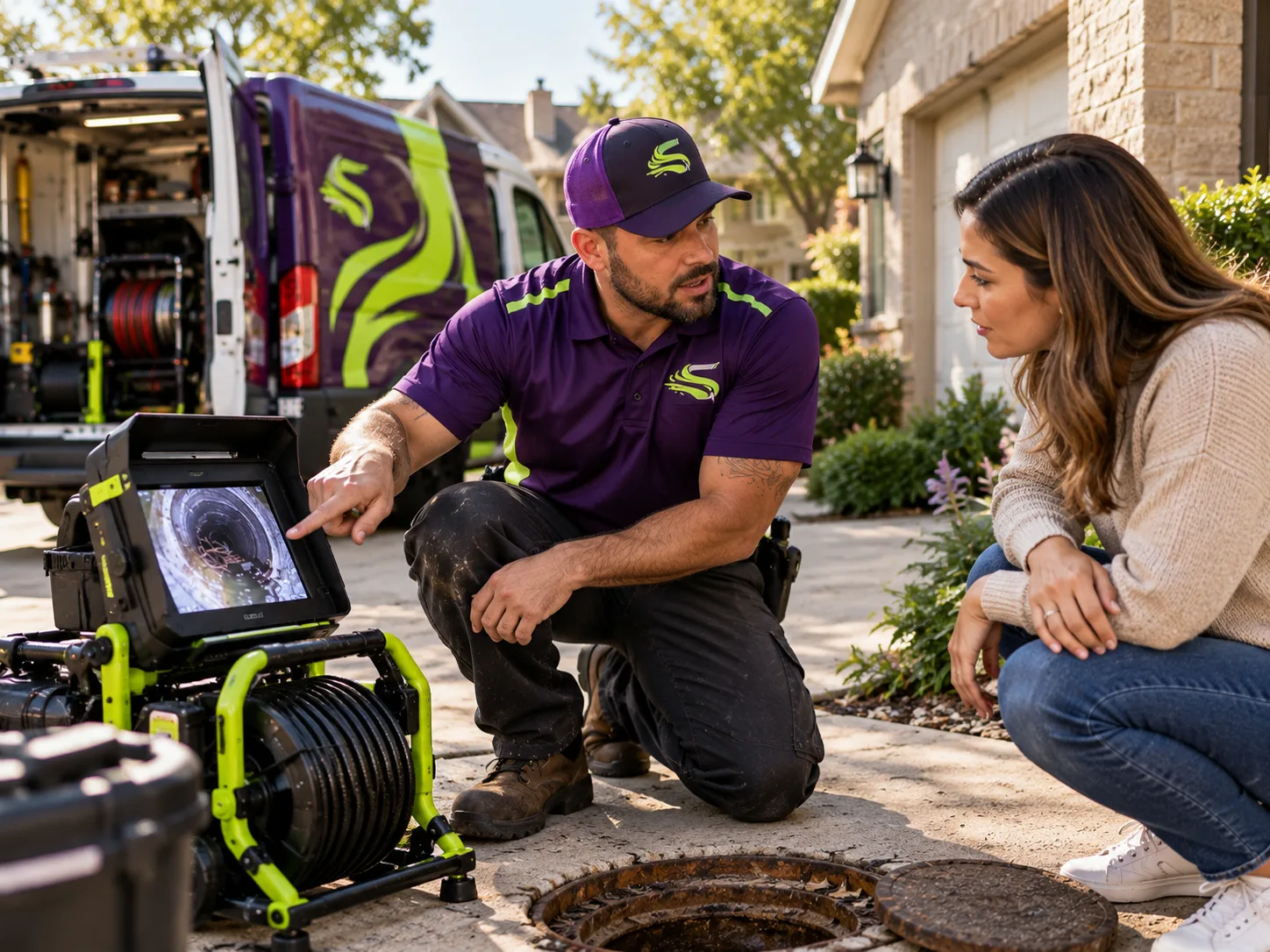 Drain Cleaning Omer, MI FAQs
